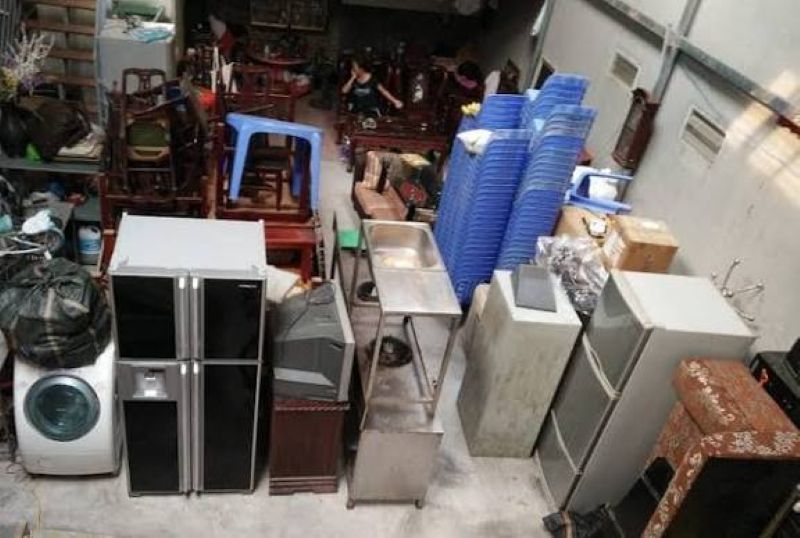 Dịch vụ thu mua nội thất, đồ cũ, máy móc Dịch vụ thu mua nội thất, đồ cũ, máy móc