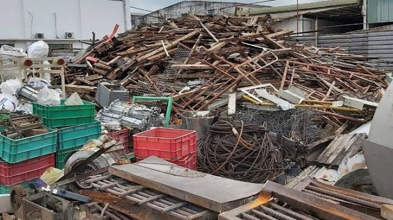 Thu mua phế liệu công trình tận nơi Thu mua phế liệu công trình tận nơi