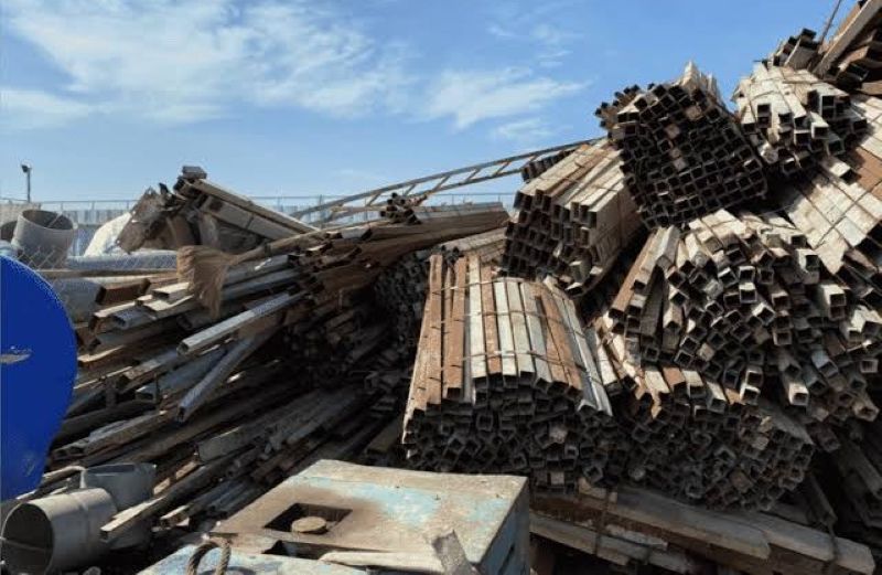 Thu mua phế liệu công trình Thu mua phế liệu công trình