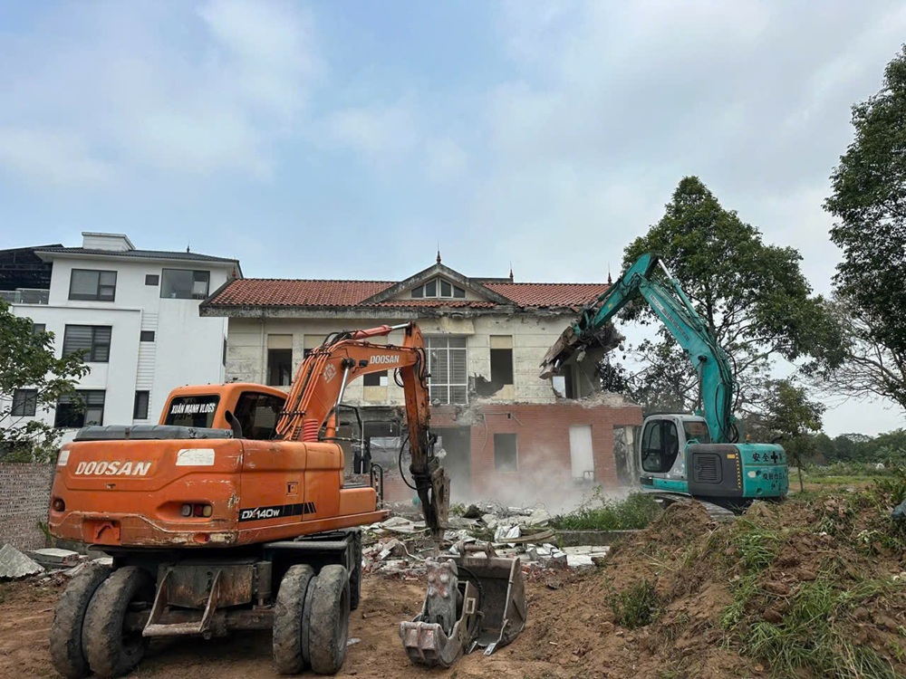Kinh nghiệm lựa chọn đơn vị phá dỡ công trình uy tín