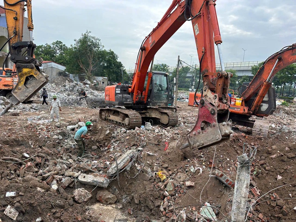 Kinh nghiệm lựa chọn đơn vị phá dỡ công trình uy tín