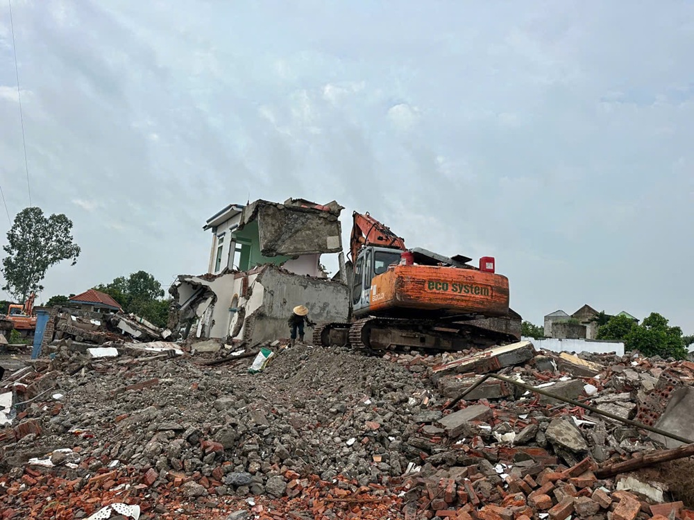 Kinh nghiệm lựa chọn đơn vị phá dỡ công trình uy tín