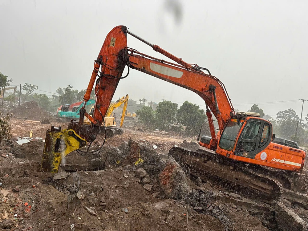 Kinh nghiệm lựa chọn đơn vị phá dỡ công trình uy tín